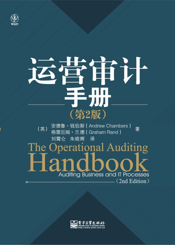 运营审计手册 pdf,运营审计手册